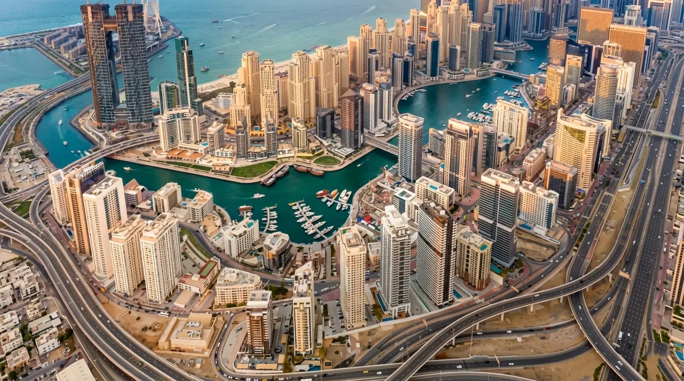 Business Bay Dubai